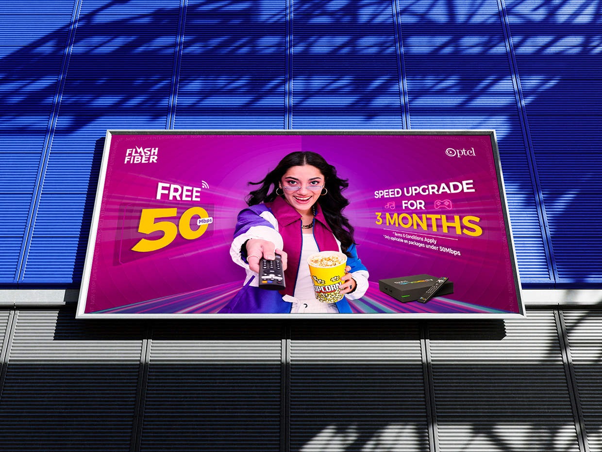 Shoq — 360° Brand Launch, OTT Platform & Media Campaign Image 0