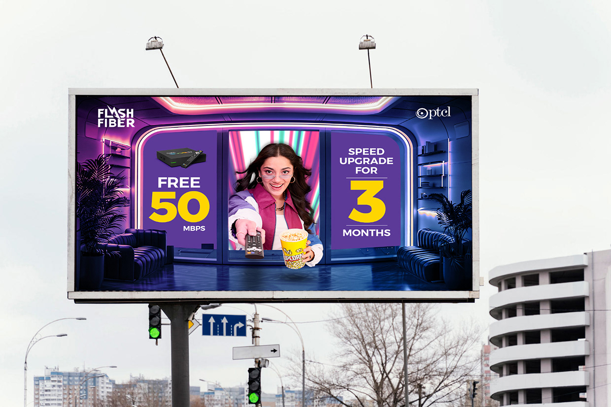 Shoq — 360° Brand Launch, OTT Platform & Media Campaign Image 2