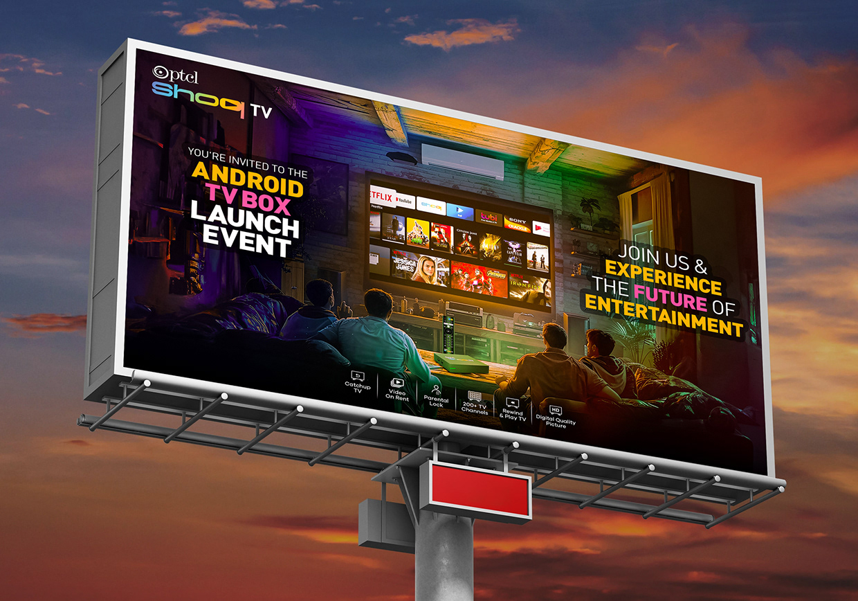 Shoq — 360° Brand Launch, OTT Platform & Media Campaign Image 5