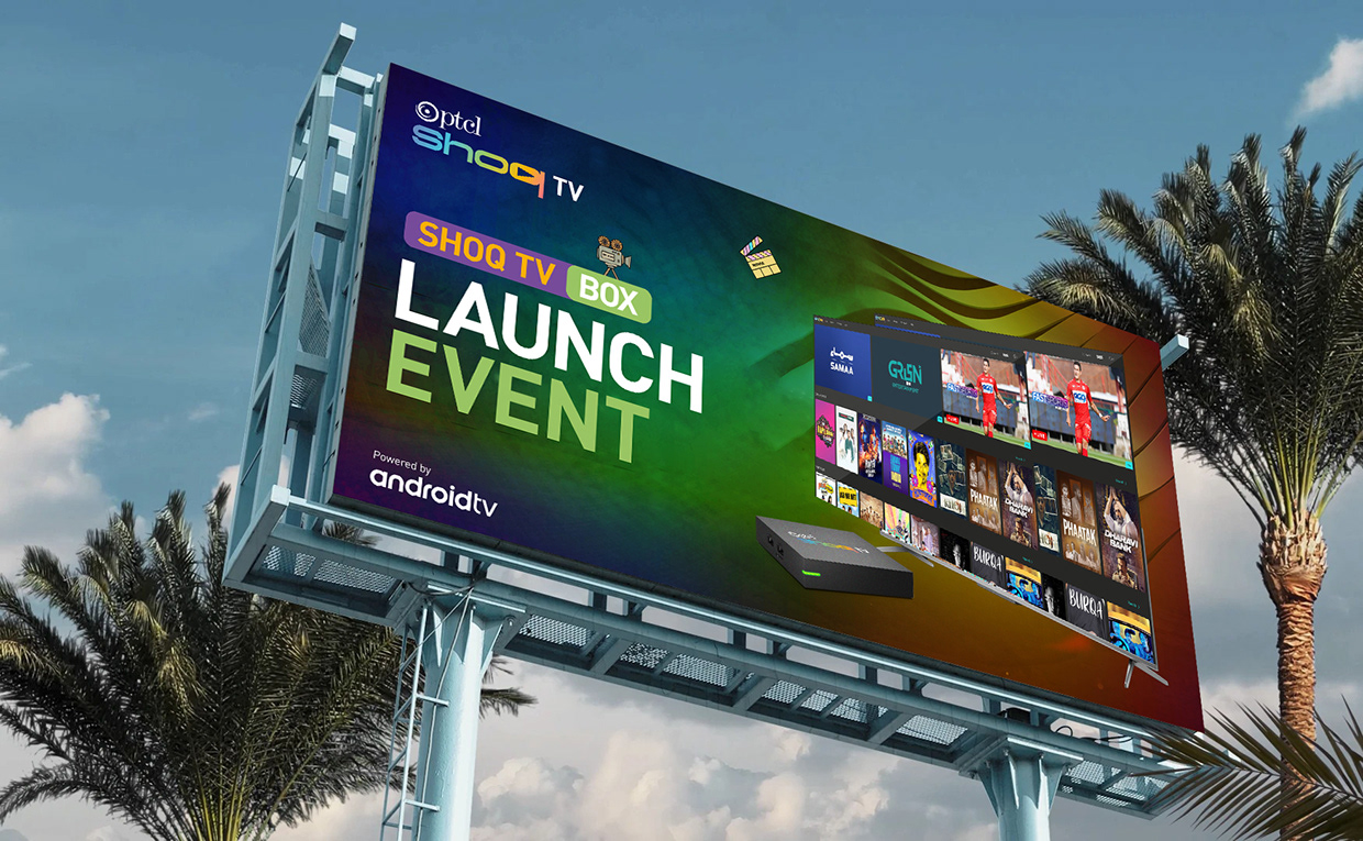 Shoq — 360° Brand Launch, OTT Platform & Media Campaign Image 7