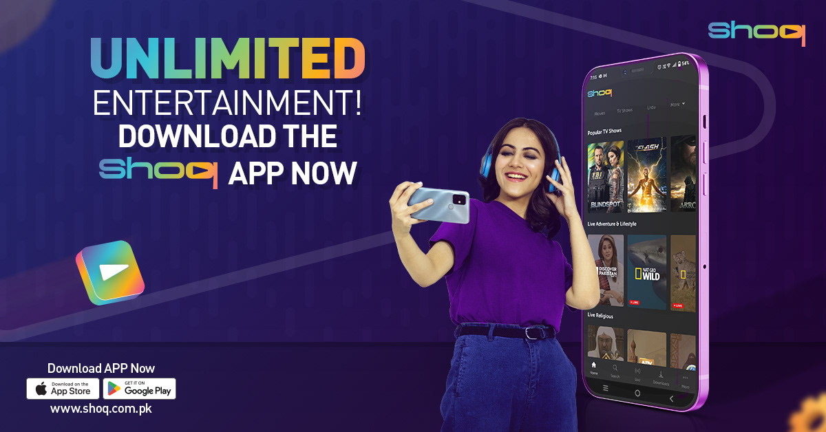 Shoq — 360° Brand Launch, OTT Platform & Media Campaign Image 12