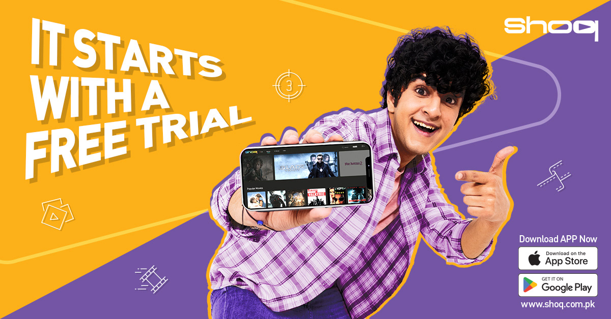 SHOQ OTT – Unlimited Entertainment Campaign (OOH) Image 8