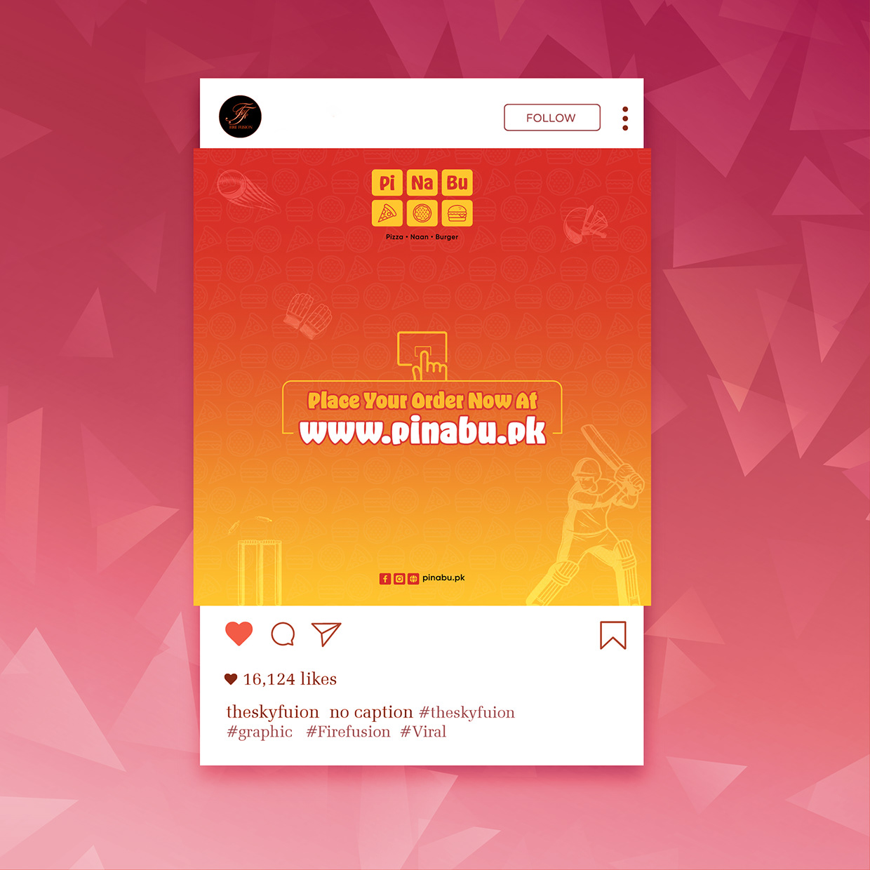 PiNaBu | Social Media Kit & Digital Combo Campaigns