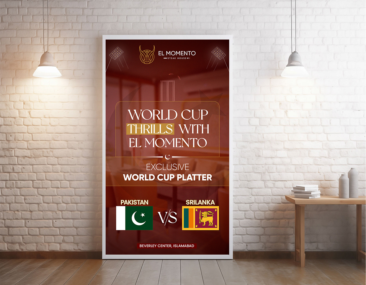 Sheikh Saleem Group | World Cup Tactical Campaign