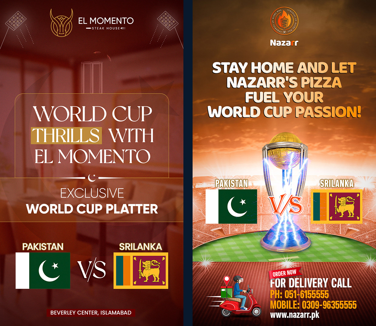 Sheikh Saleem Group | World Cup Tactical Campaign Image 0