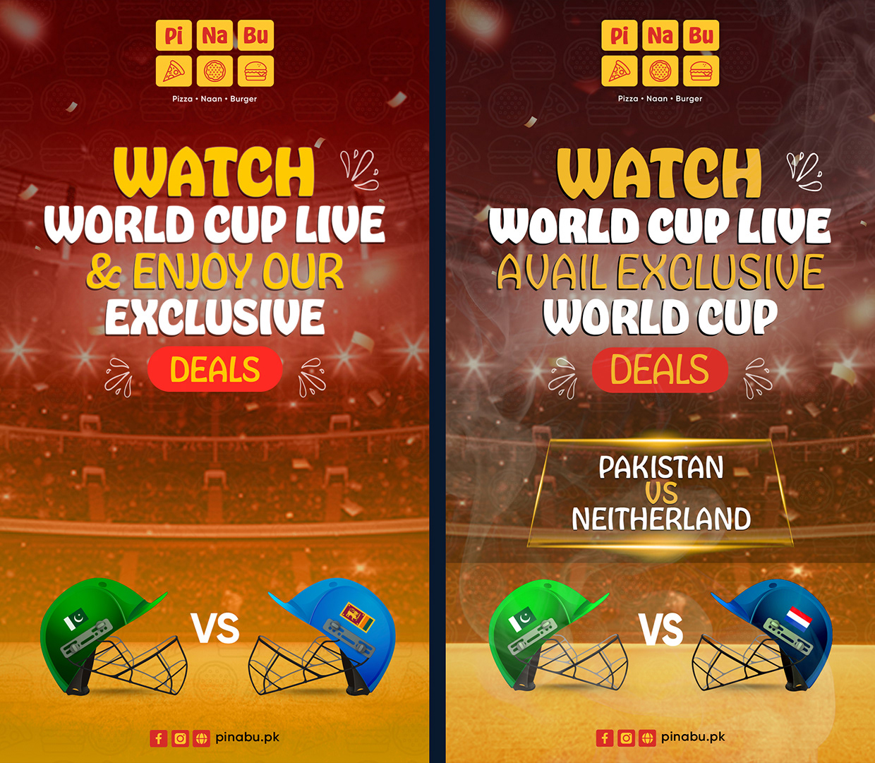 Sheikh Saleem Group | World Cup Tactical Campaign Image 3