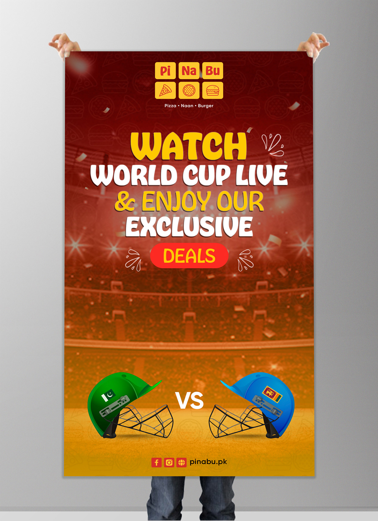 Sheikh Saleem Group | World Cup Tactical Campaign Image 4