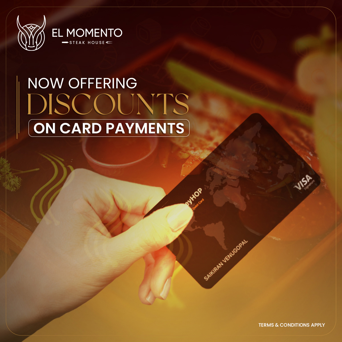 El Momento — Premium Card Payment & Bank Alliance Kit Image 0