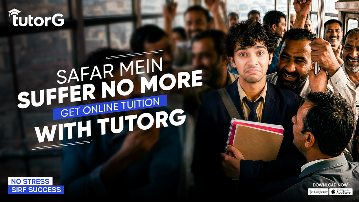 TutorG — 360° Brand Launch EdTech Campaign Image 4