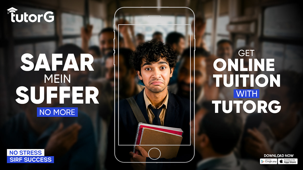 TutorG — 360° Brand Launch EdTech Campaign Image 6