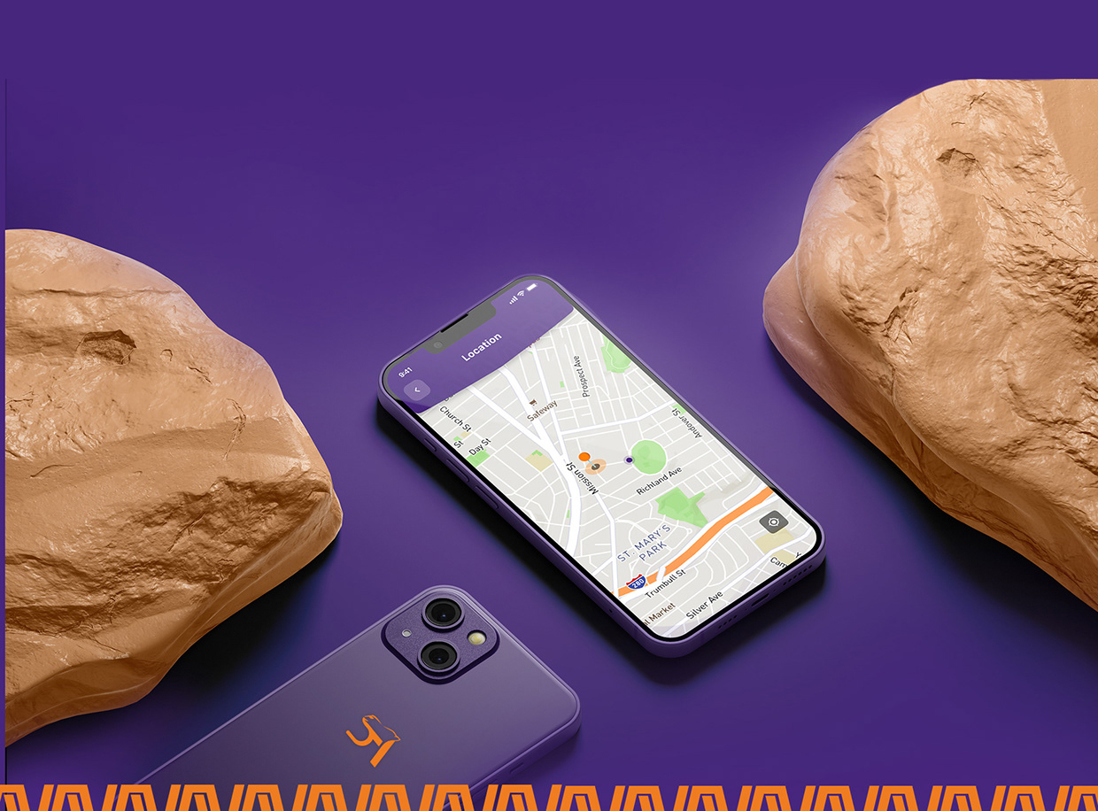 Camel Gate | Logistics App | UI/UX Image 16
