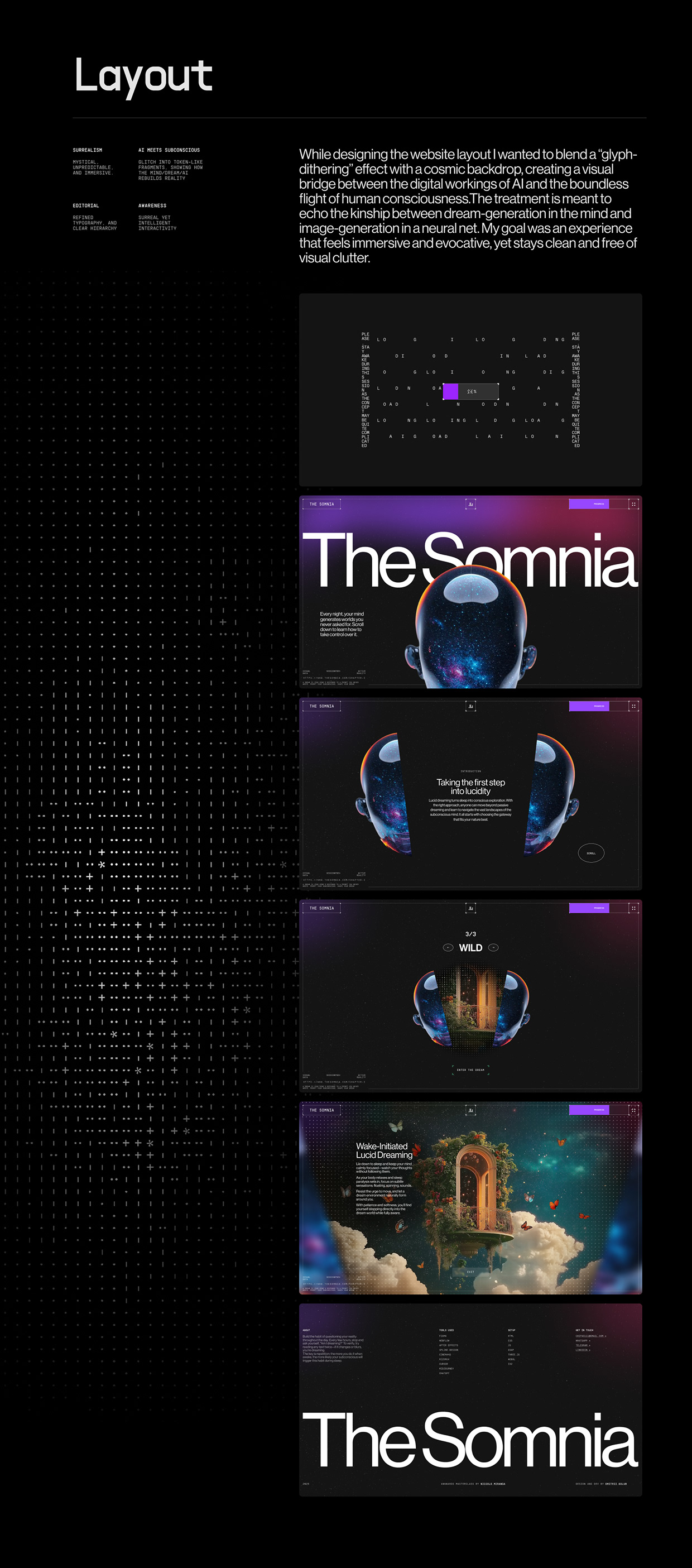 The Somnia - Website Image 6