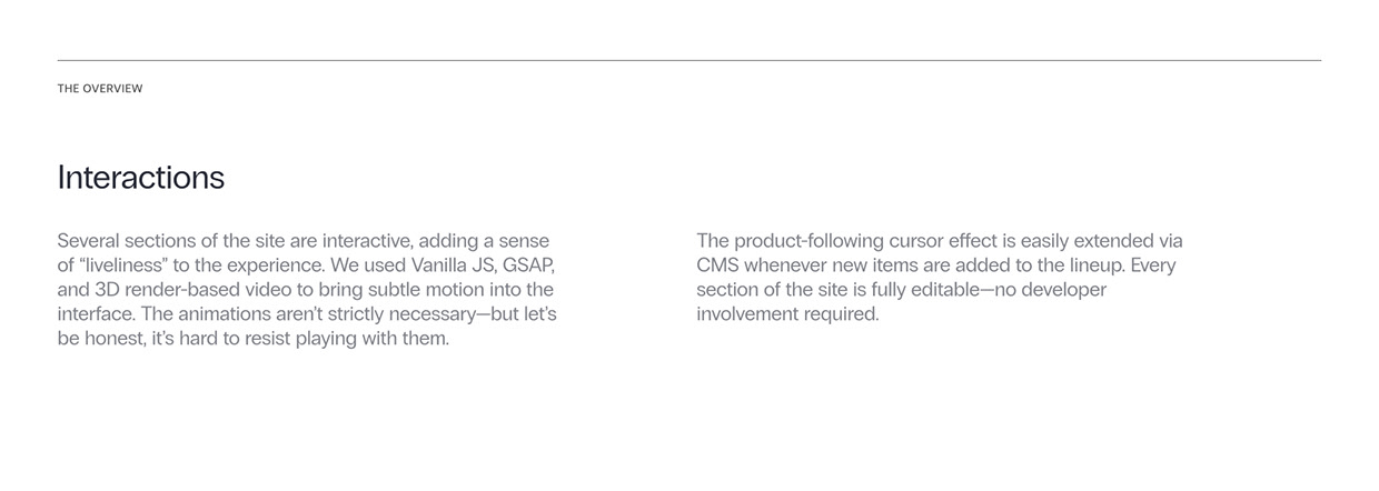 White Secret Website Image 12