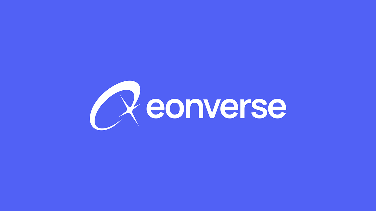 Eonverse - Brand Identity for an Entertainment Platform Image 1