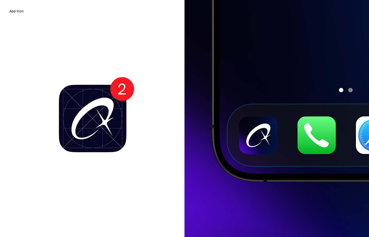 Eonverse - Brand Identity for an Entertainment Platform Image 10