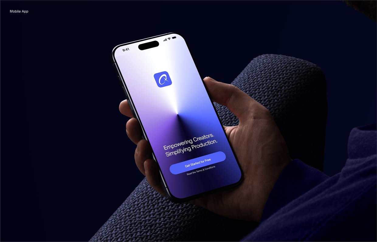Eonverse - Brand Identity for an Entertainment Platform Image 12