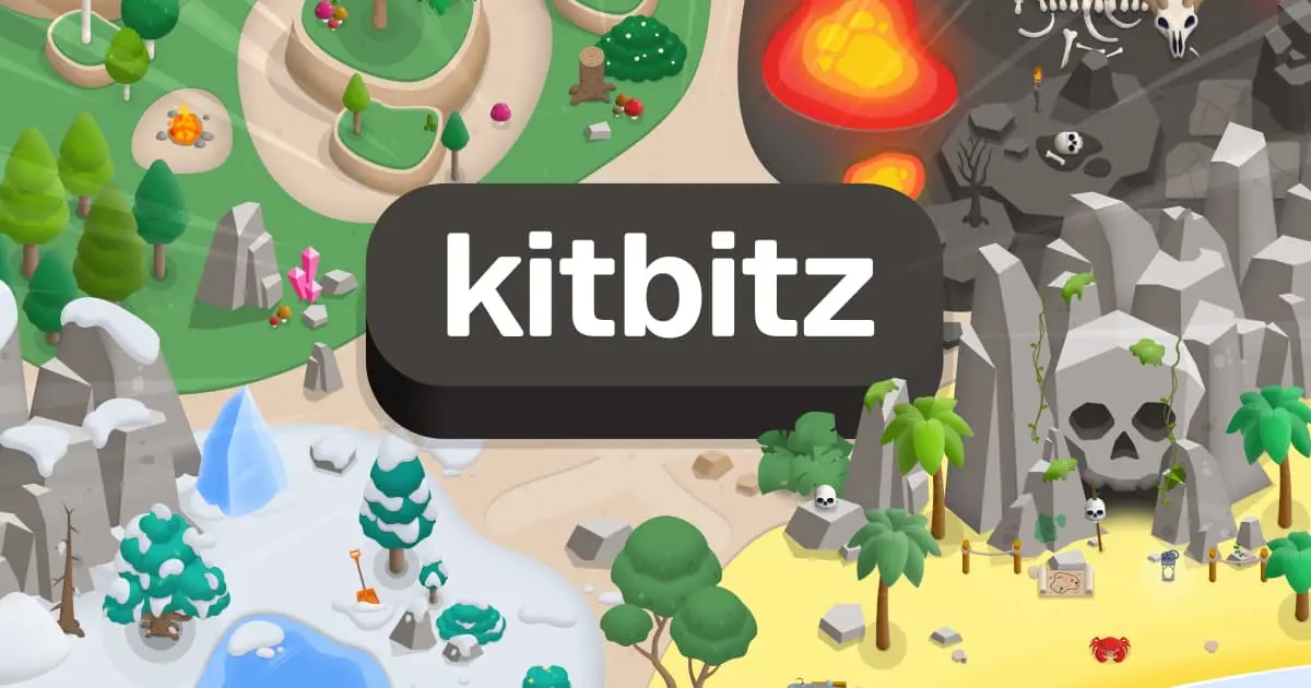 Kitbitz — 2K+ CC0 hand-drawn illustrations for your projects