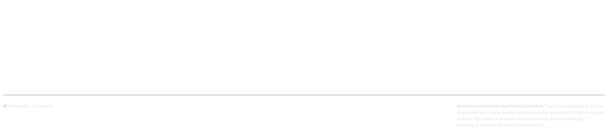 Bespoke Luxury Porsche Website Image 11