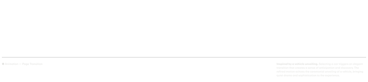 Bespoke Luxury Porsche Website Image 20