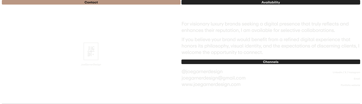 Bespoke Luxury Porsche Website Image 37