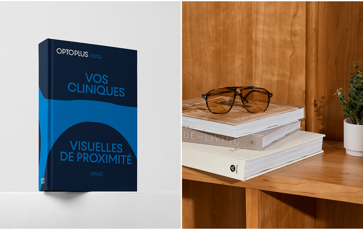 OPTOPLUS - Brand Identity Image 5