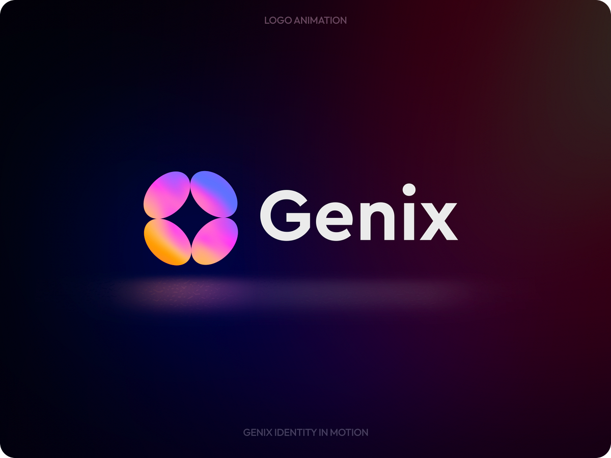Genix Logo Motion Image 0
