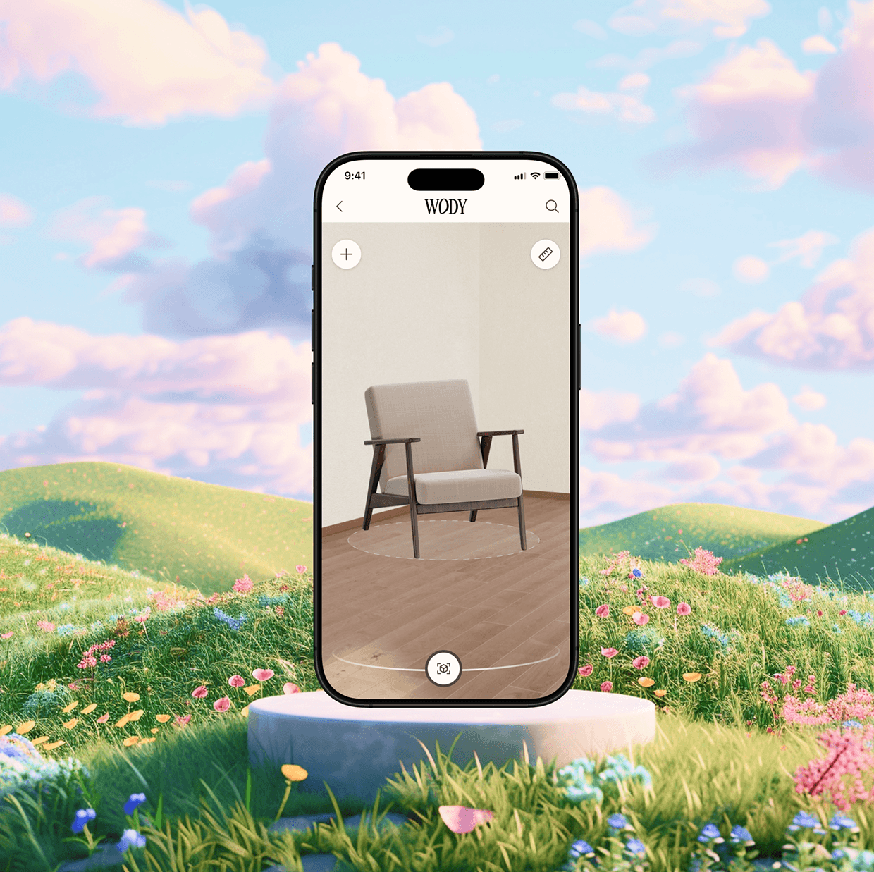 WODY - AR furniture eCommerce app Image 11