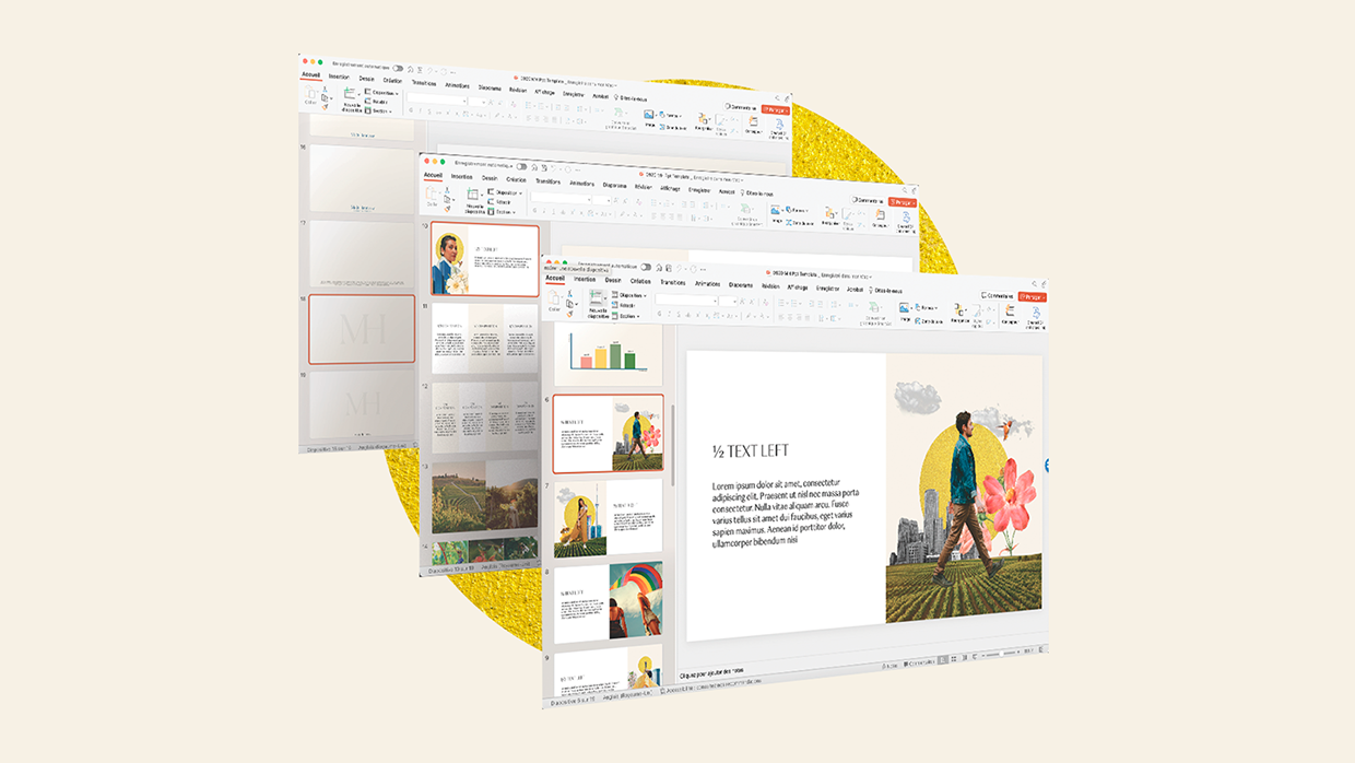 Moët Hennessy internal communication Image 0