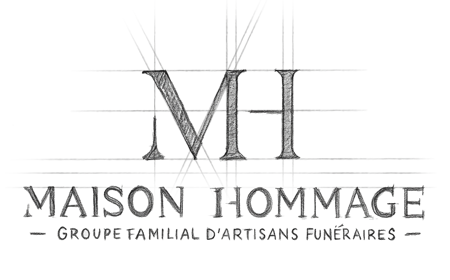Maison Hommage - Rebranding Image 0
