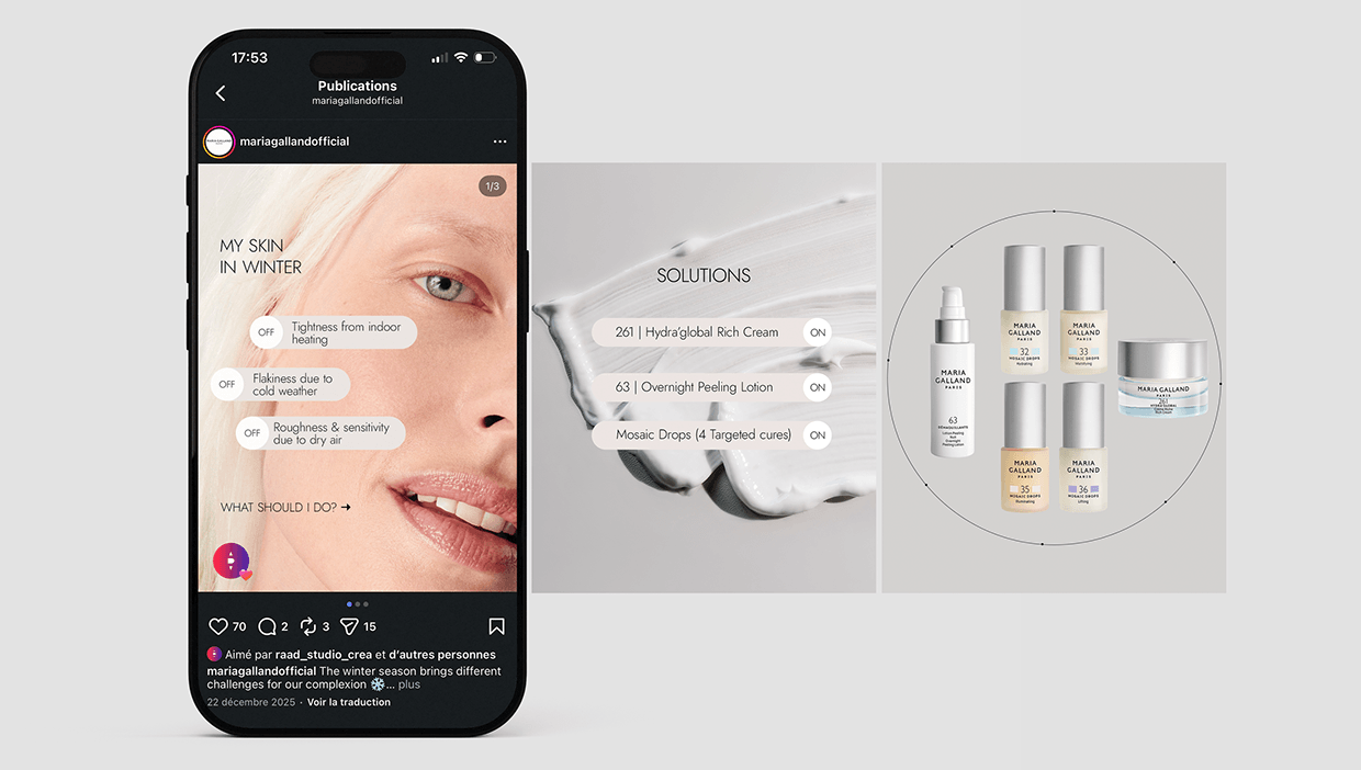 Maria Galland Social Media Image 2