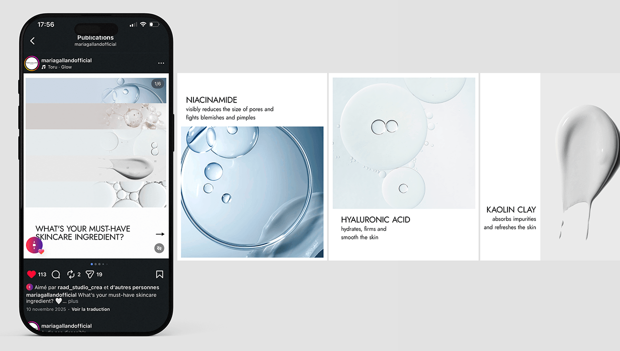 Maria Galland Social Media Image 4