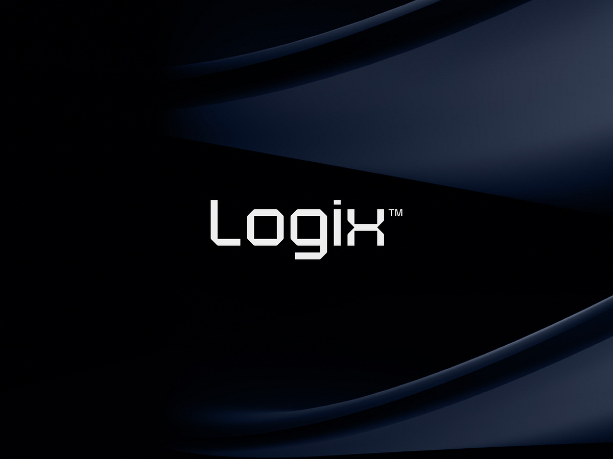 Logix™ — Logo Design