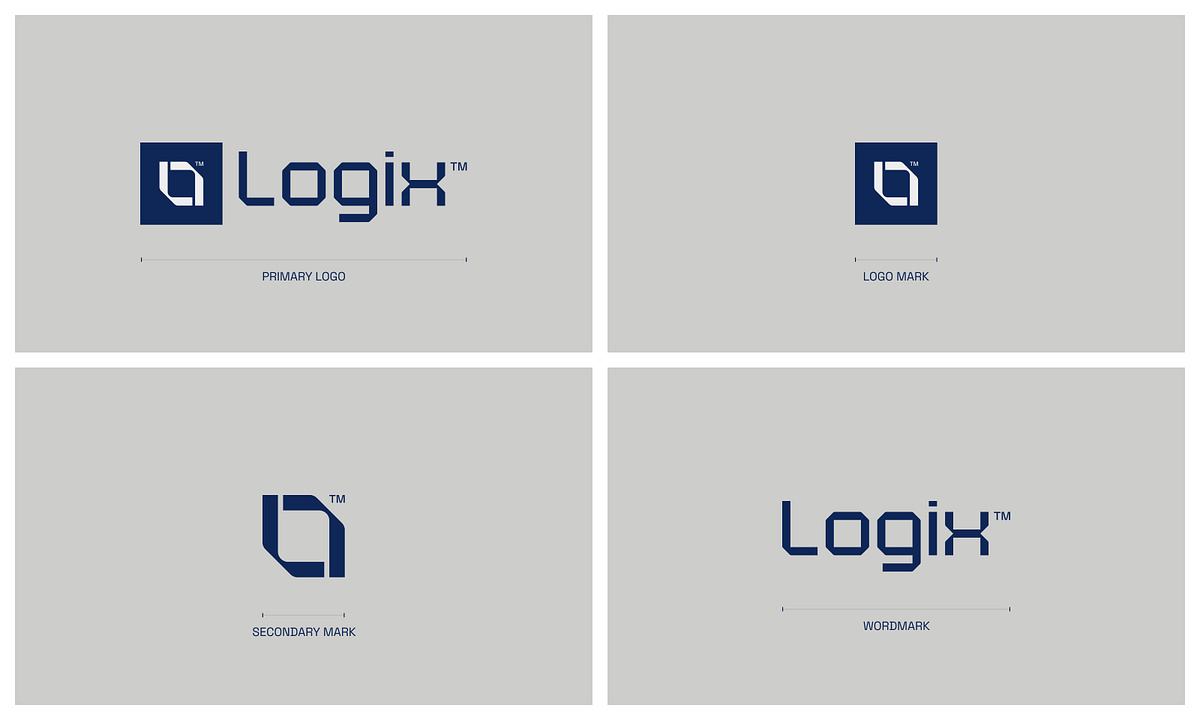 Logix™ — Logo Design Image 0