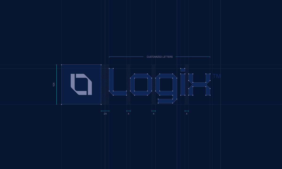 Logix™ — Logo Design Image 1