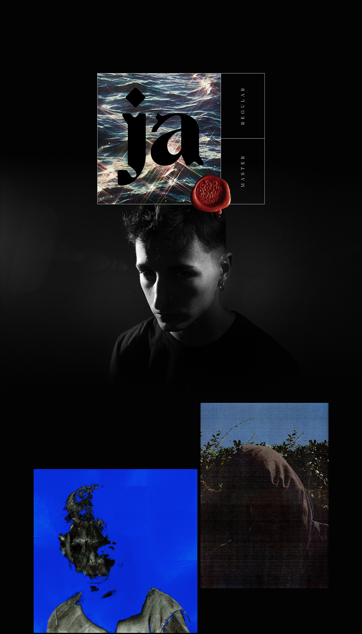 Nayt - Doom official album design Image 7
