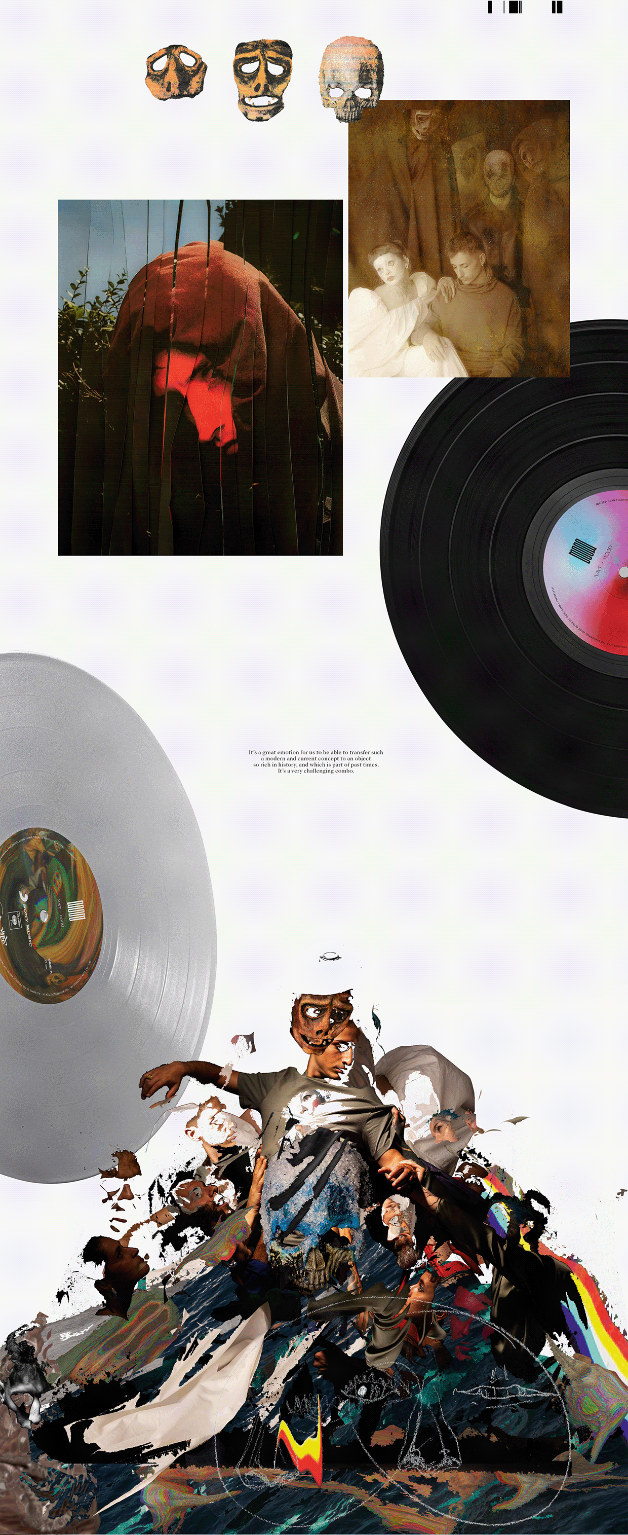 Nayt - Doom official album design Image 13