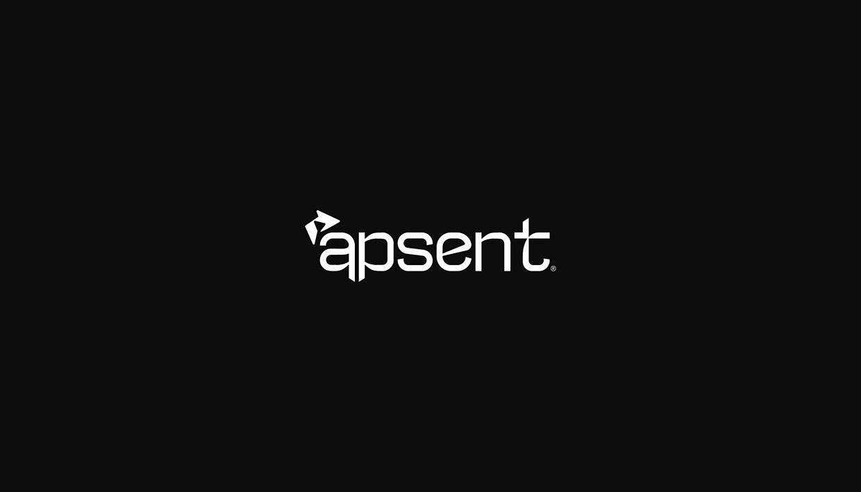 Apsent® | Brand & Logo Design Image 1