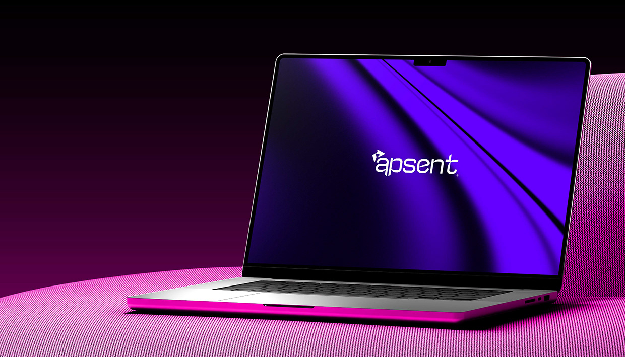 Apsent® | Brand & Logo Design Image 5