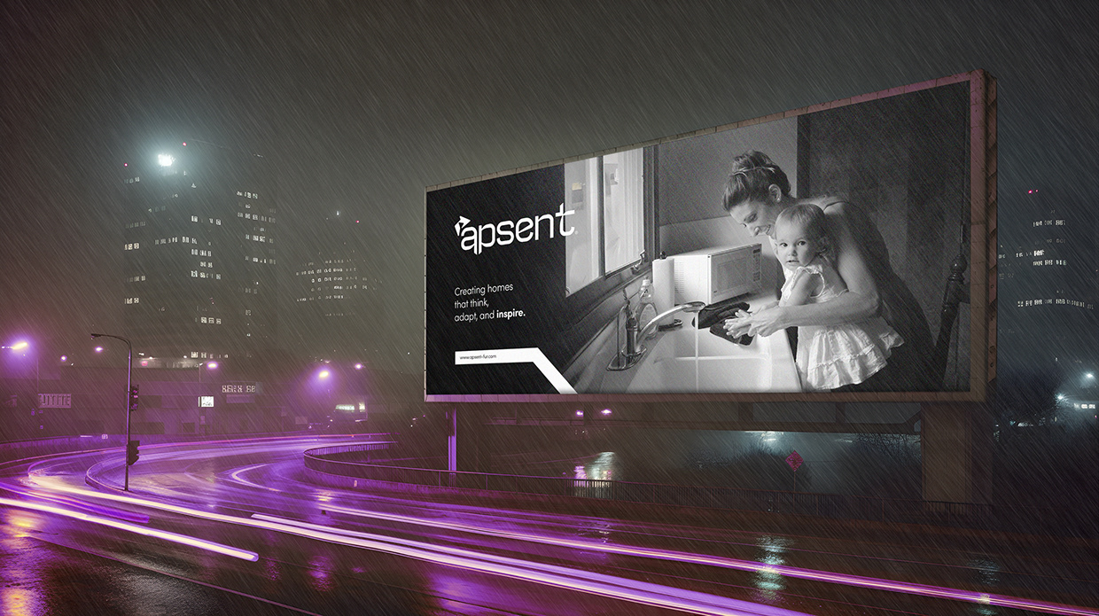 Apsent® | Brand & Logo Design Image 11