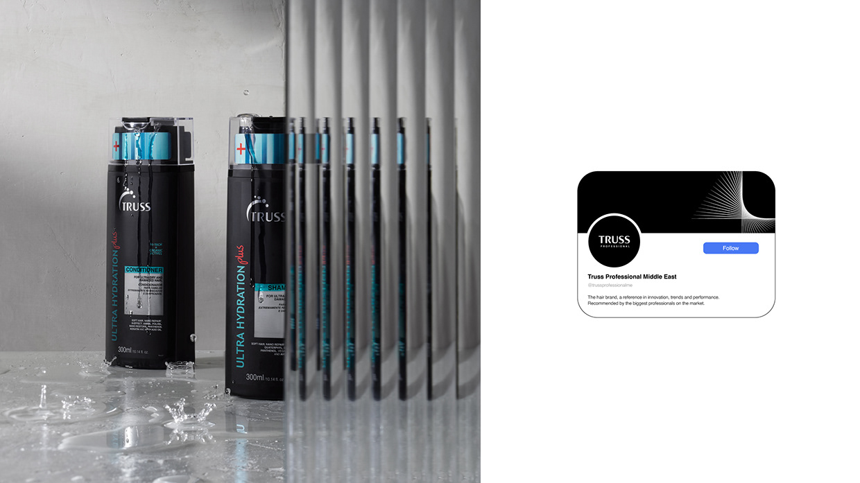 Truss Professional | Arabic Brand Identity (+En) Image 11