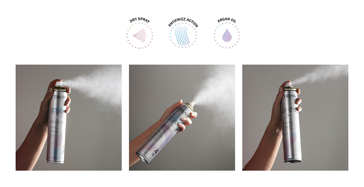 Truss Professional | Arabic Brand Identity (+En) Image 20