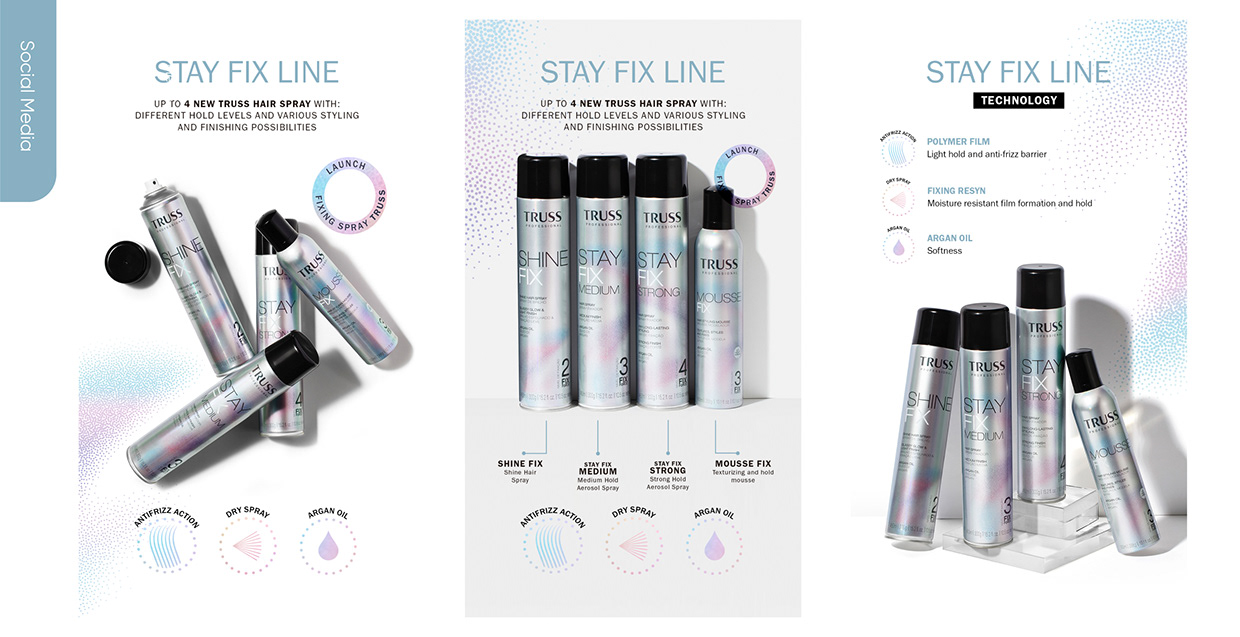 Truss Professional | Arabic Brand Identity (+En) Image 21