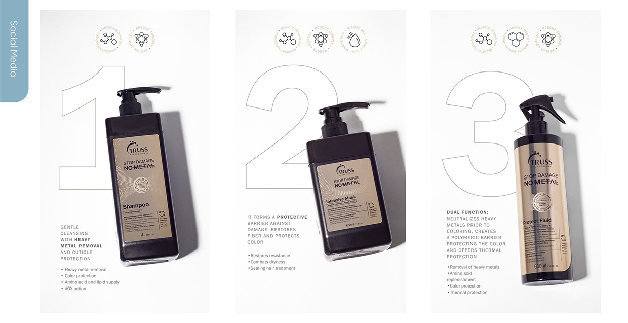 Truss Professional | Arabic Brand Identity (+En) Image 22