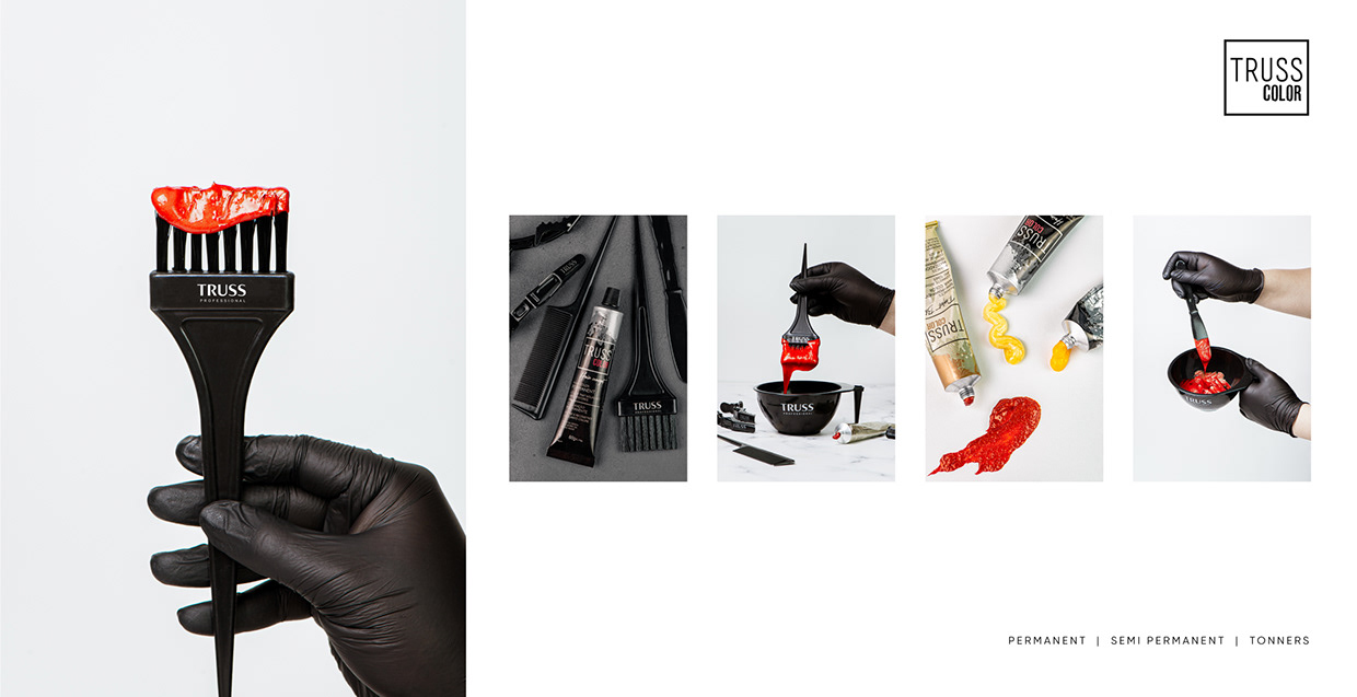 Truss Professional | Arabic Brand Identity (+En) Image 24