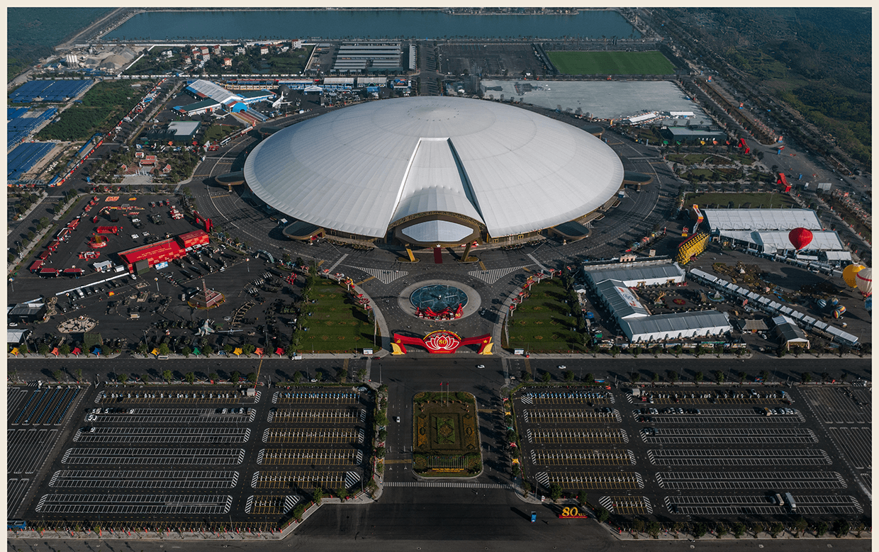 Vietnam Exposition Center Website Image 3