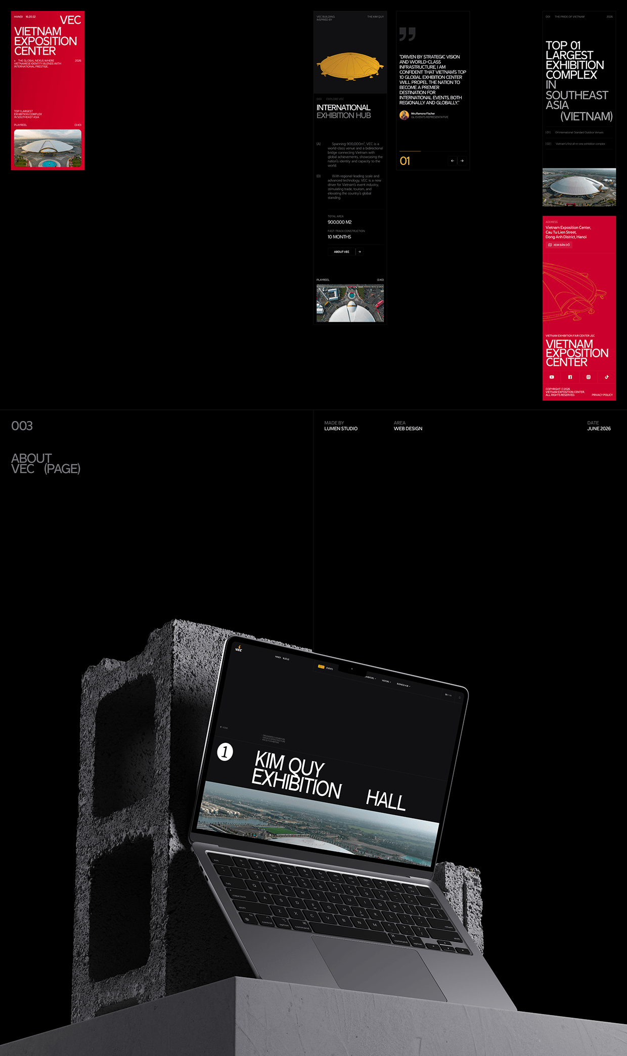 Vietnam Exposition Center Website Image 10