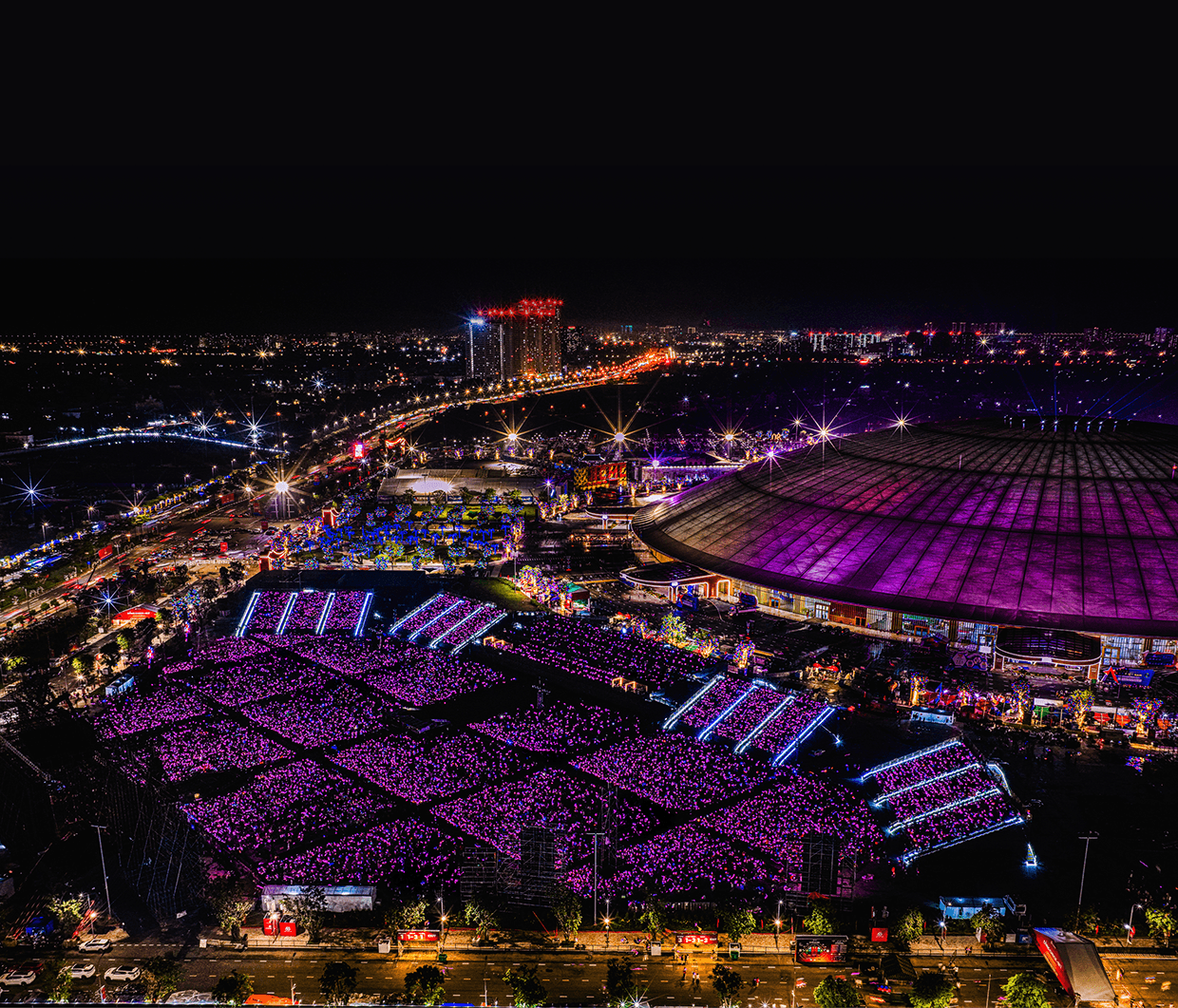 Vietnam Exposition Center Website Image 17