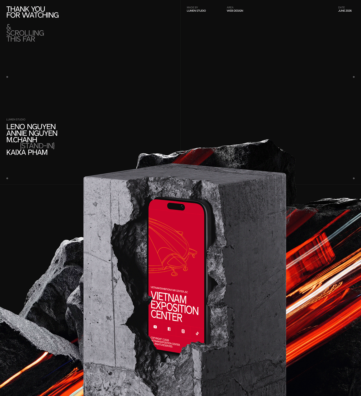 Vietnam Exposition Center Website Image 18