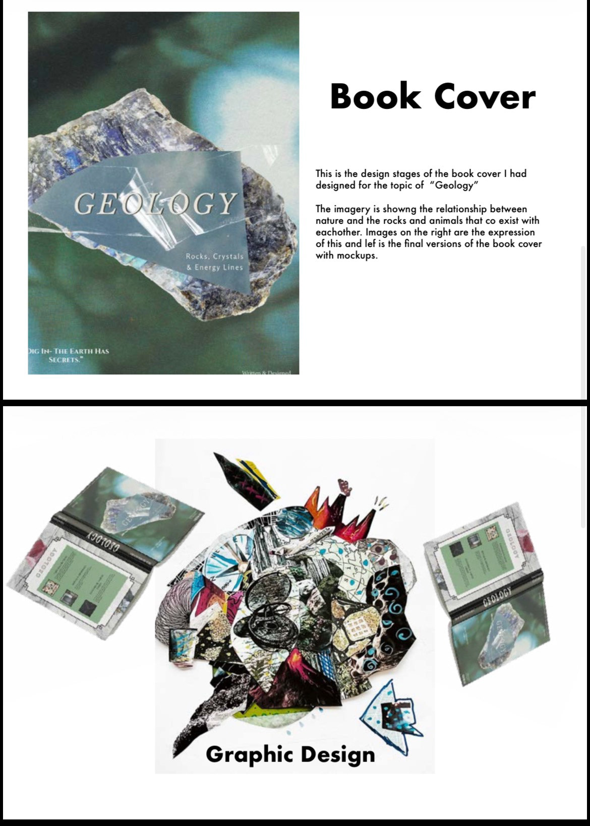 Graphic design  Portfolio/Showcase  Image 2