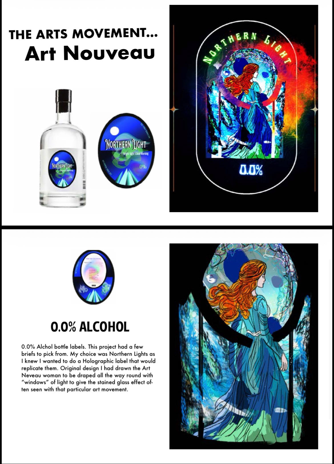 Graphic design  Portfolio/Showcase  Image 3